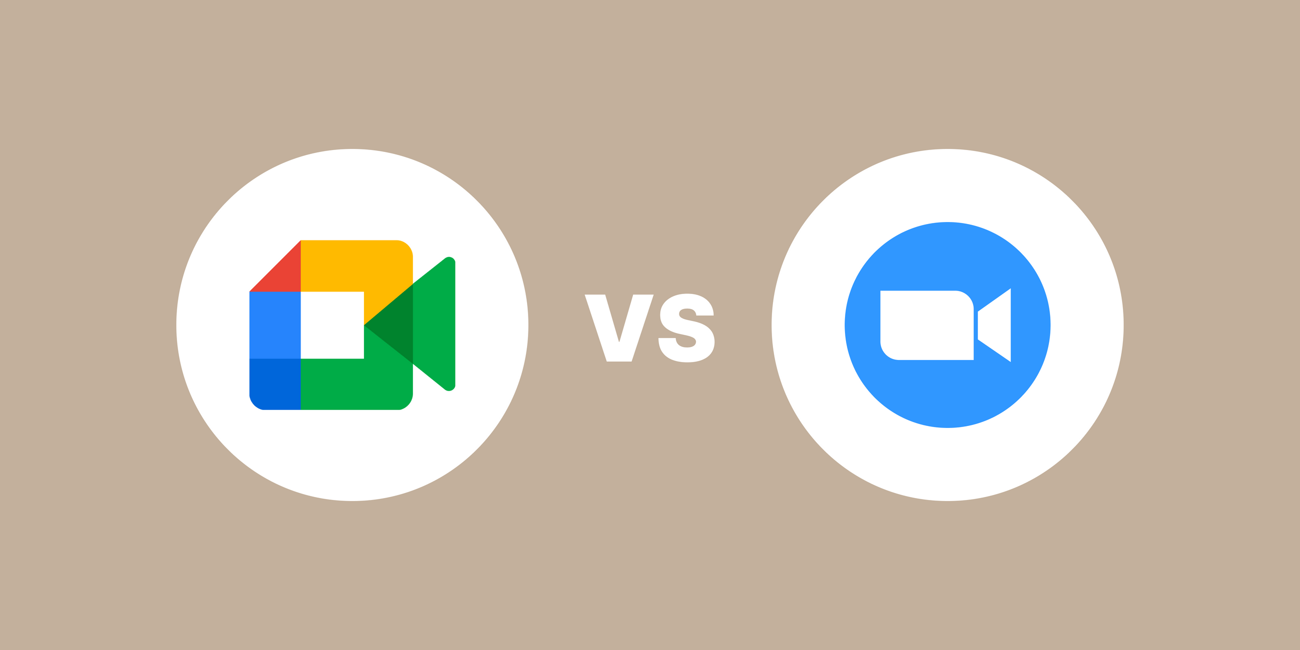 Google Meet vs. Zoom Which is Better in 2022? Clockwise