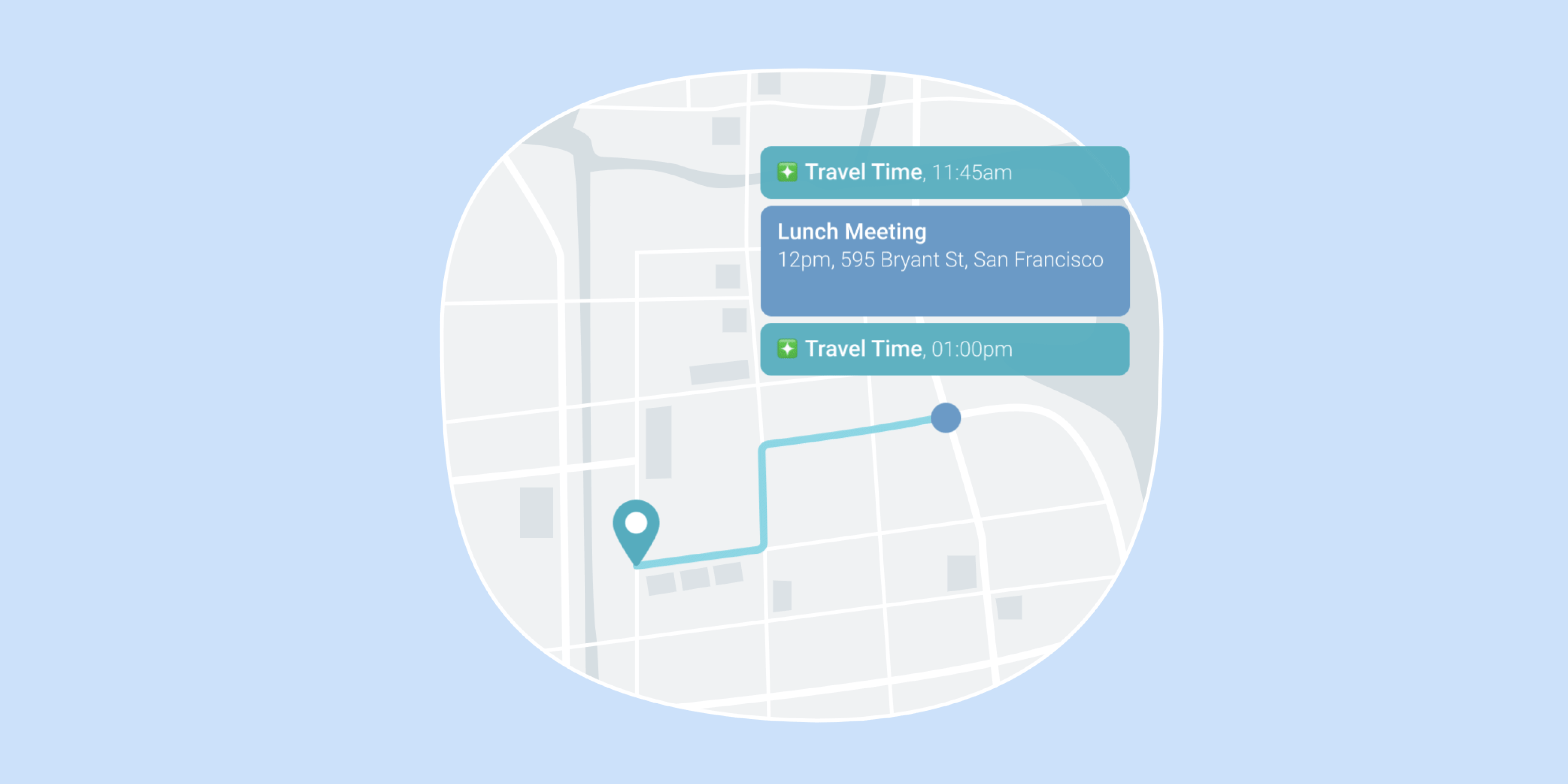How To Add Travel Time To Google Calendar Clockwise