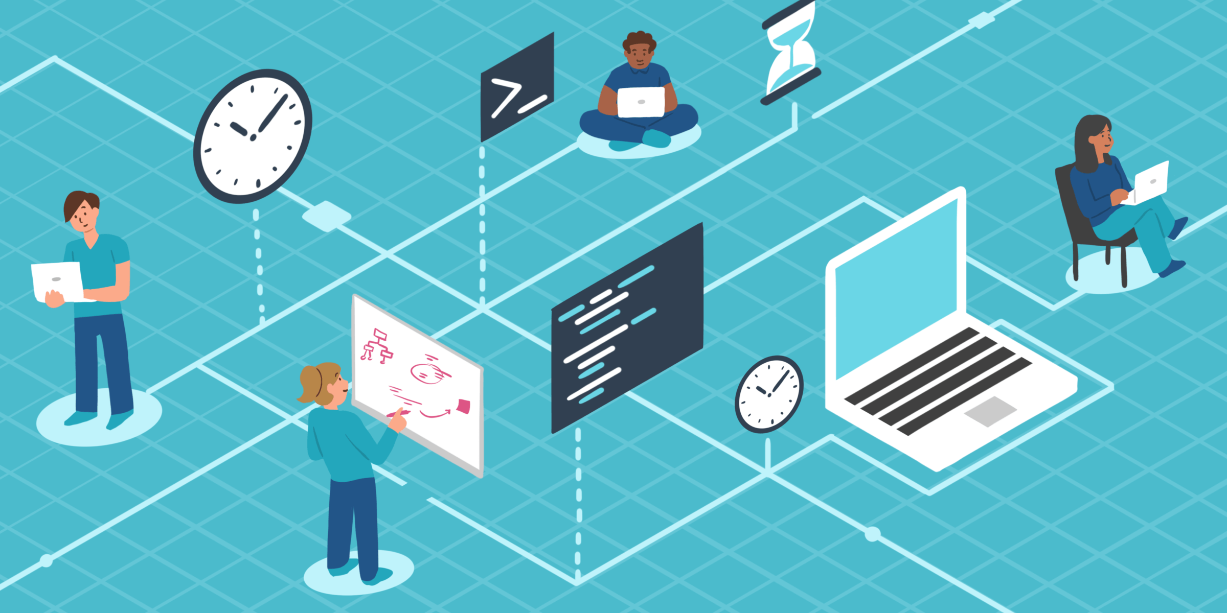 How to Best Manage a Software Development Team Clockwise