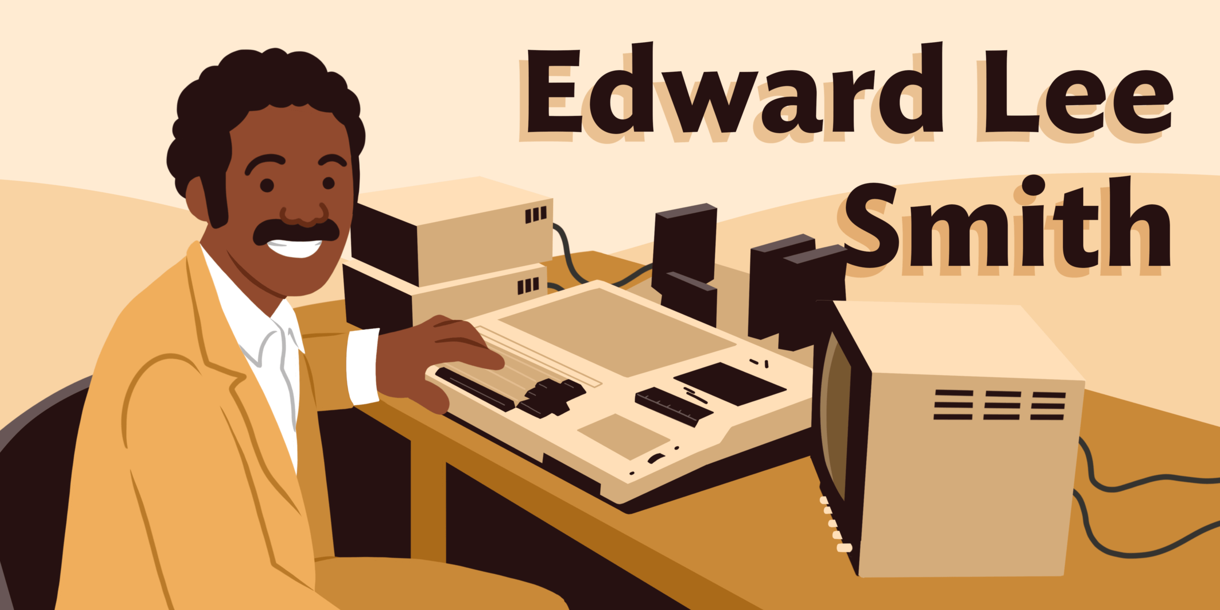 Edward Lee Smith: From the projects to inventing PCs | Clockwise