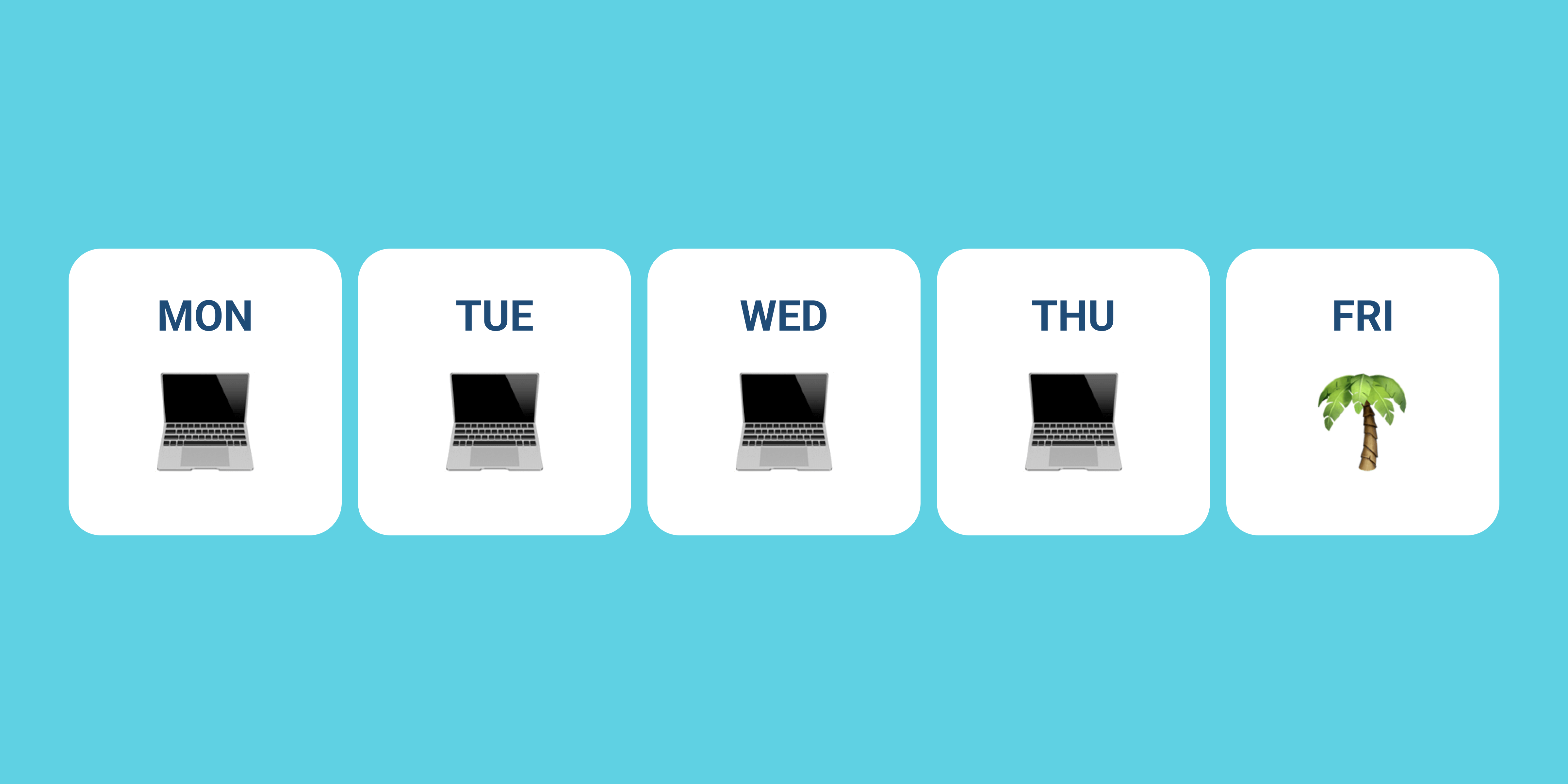 The Benefits Of A Four Day Work Week Clockwise