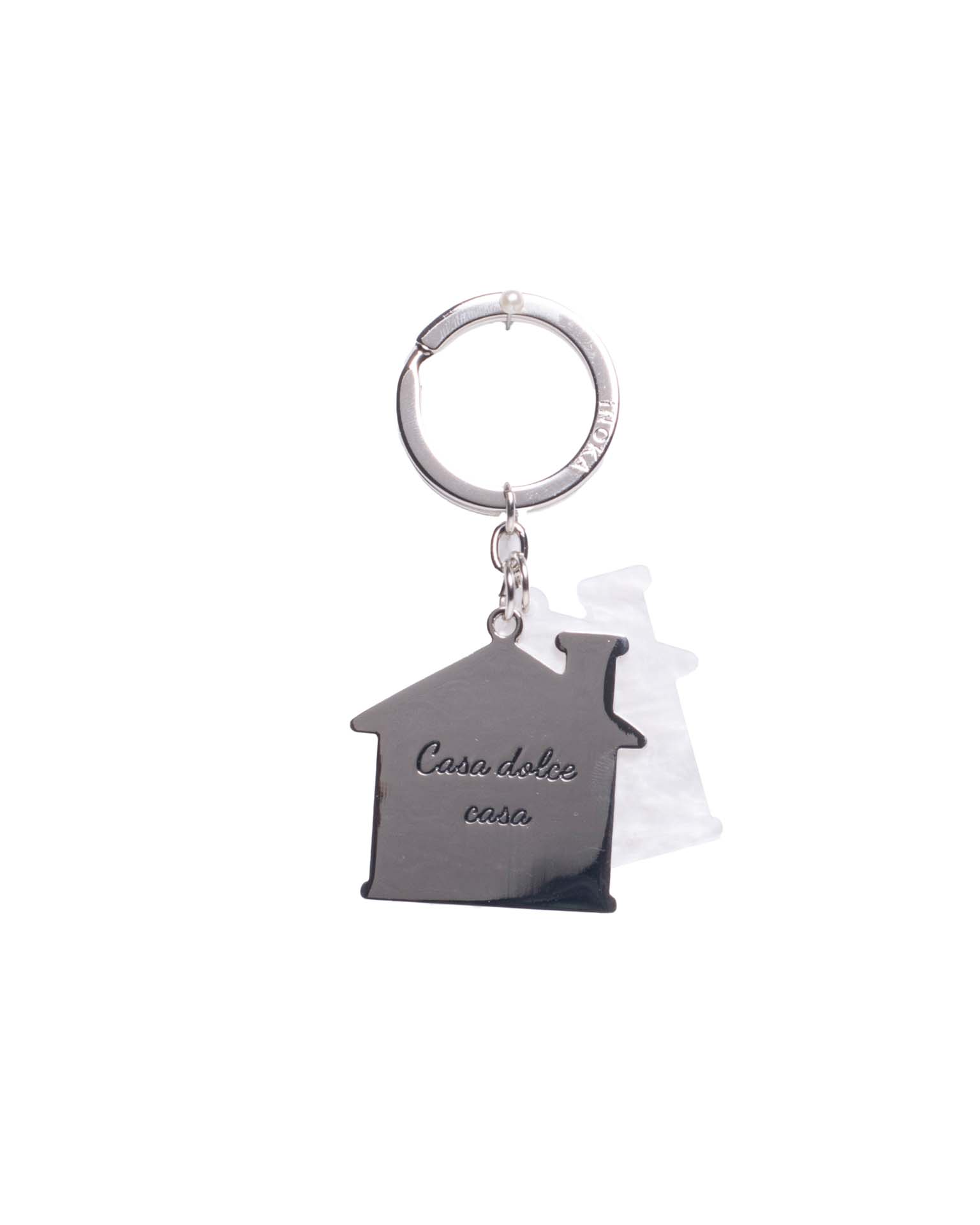 Mini Album portachiavi con foto personalizzate in plastica resistente