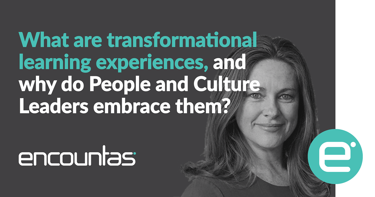 What Are Transformational Learning Experiences What Are Transformational Learning Experiences