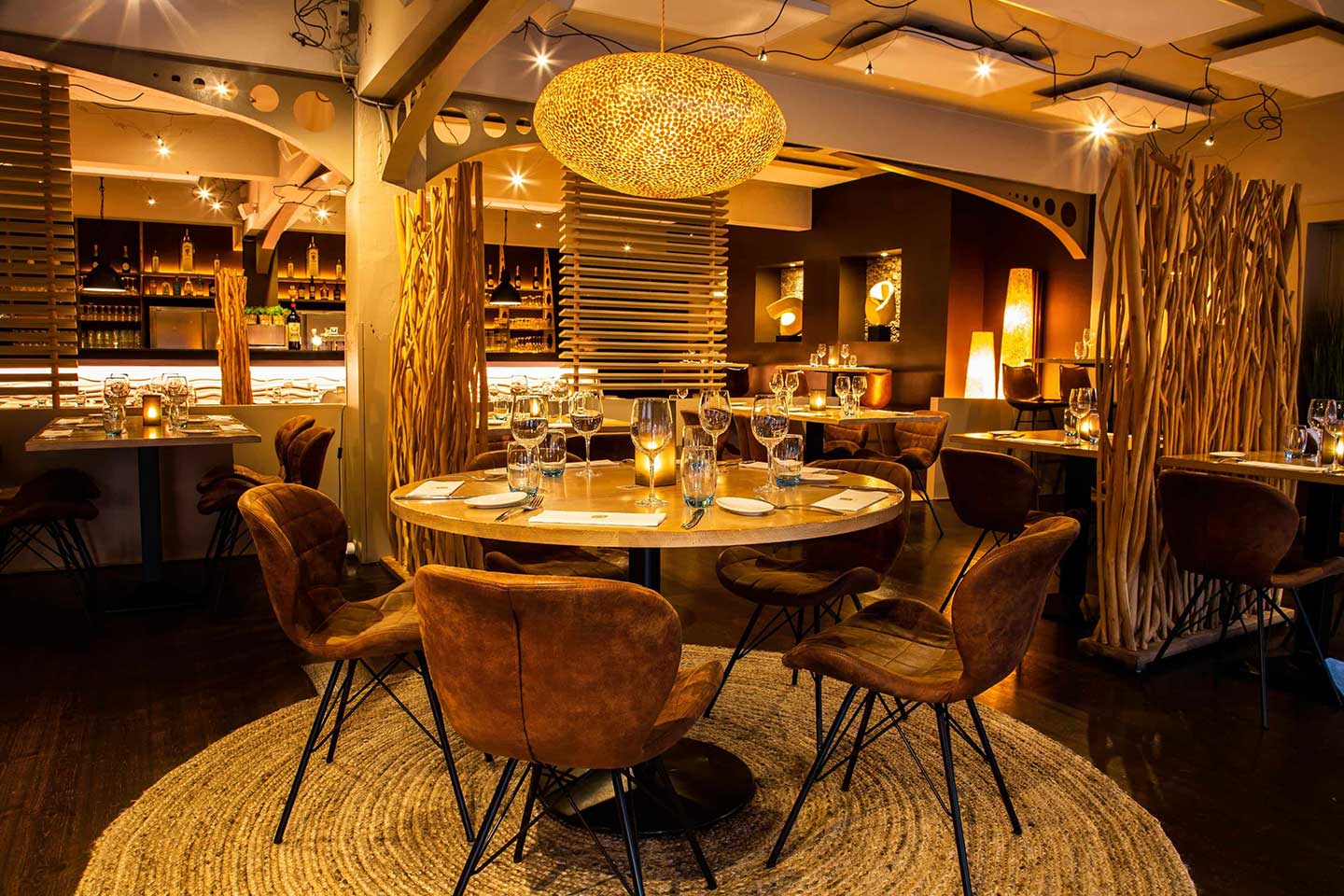 Restaurant Mechelen van brunch tot diner Passade