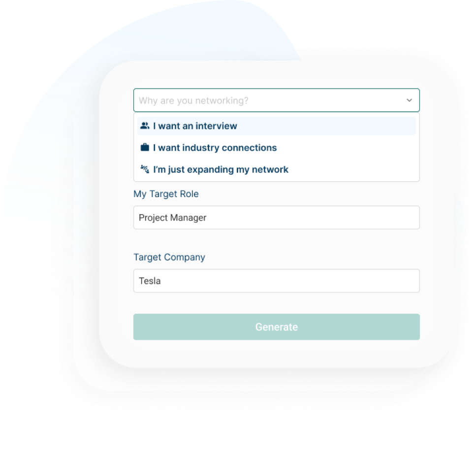 NetworkAI by Wonsulting AI in Networking for LinkedIn More