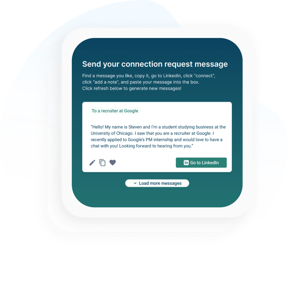 NetworkAI by Wonsulting AI in Networking for LinkedIn More