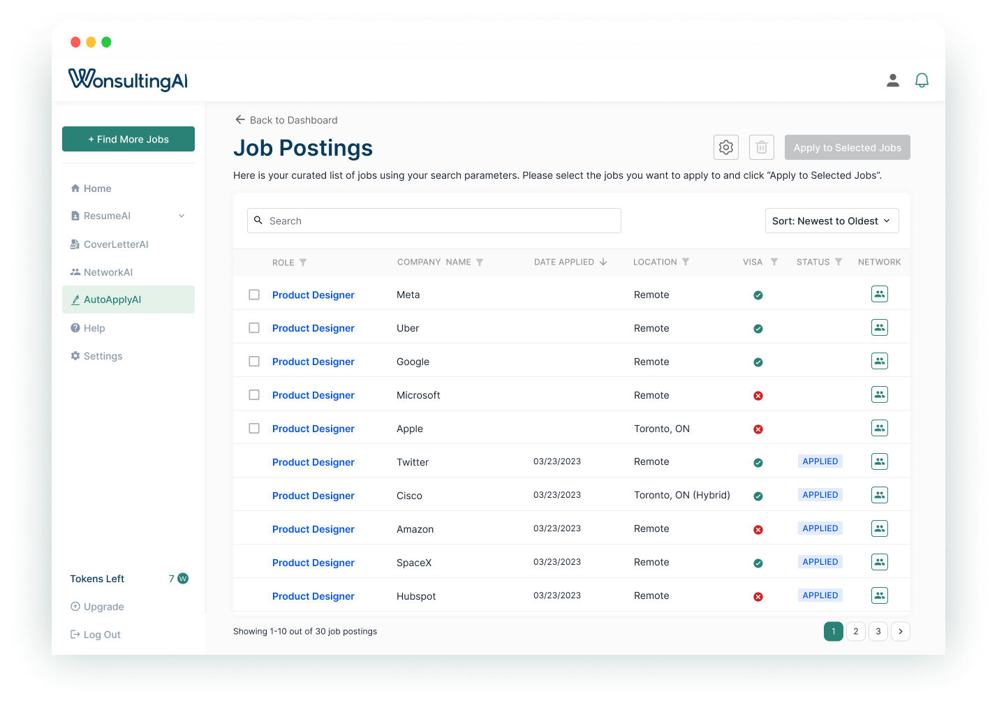 Autoapplyai By Wonsulting Automate Job Applications With Ai Autoapplyai By Wonsulting Automate Job Applications With Ai