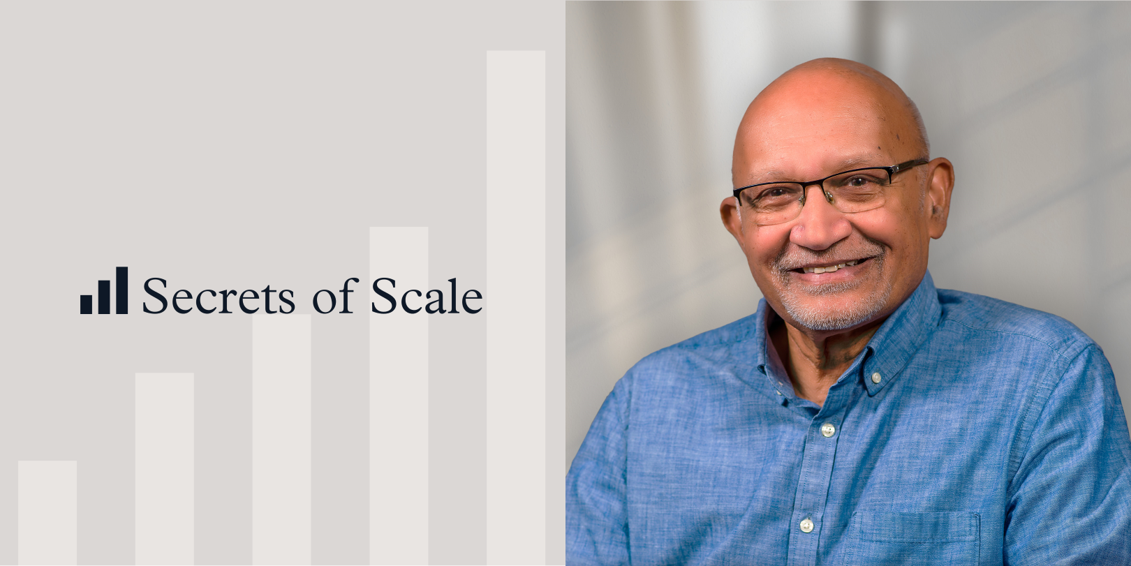 Q&A with Partner Arun Kumar | Celesta Capital