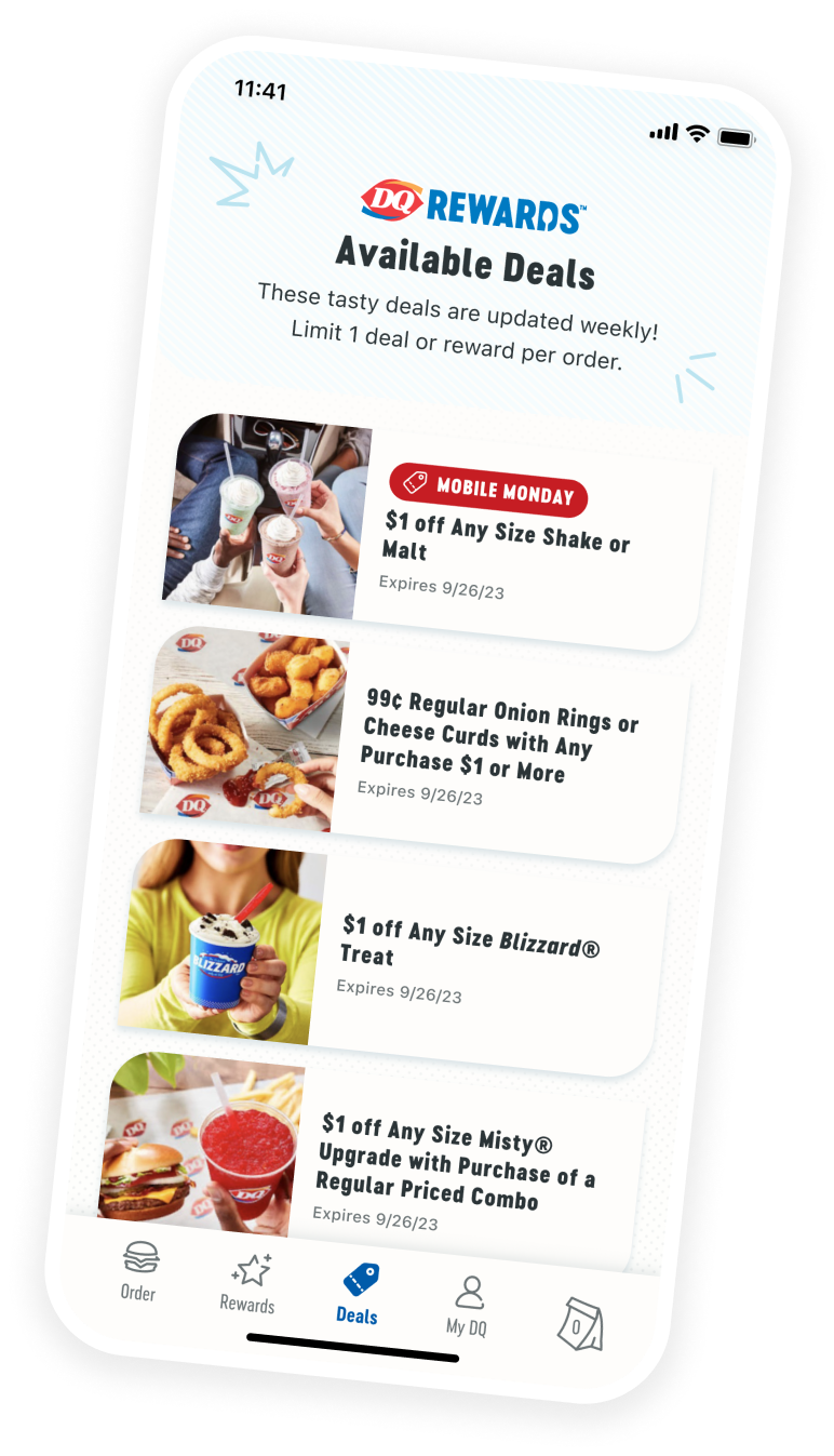 How Dairy Queen Unified Its Brand Experience Case Study