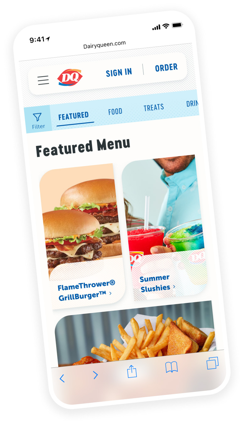 How Dairy Queen Unified Its Brand Experience Case Study