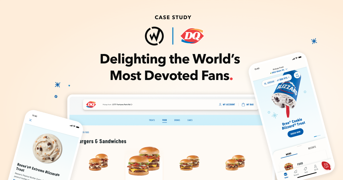 How Dairy Queen Unified Its Brand Experience Case Study