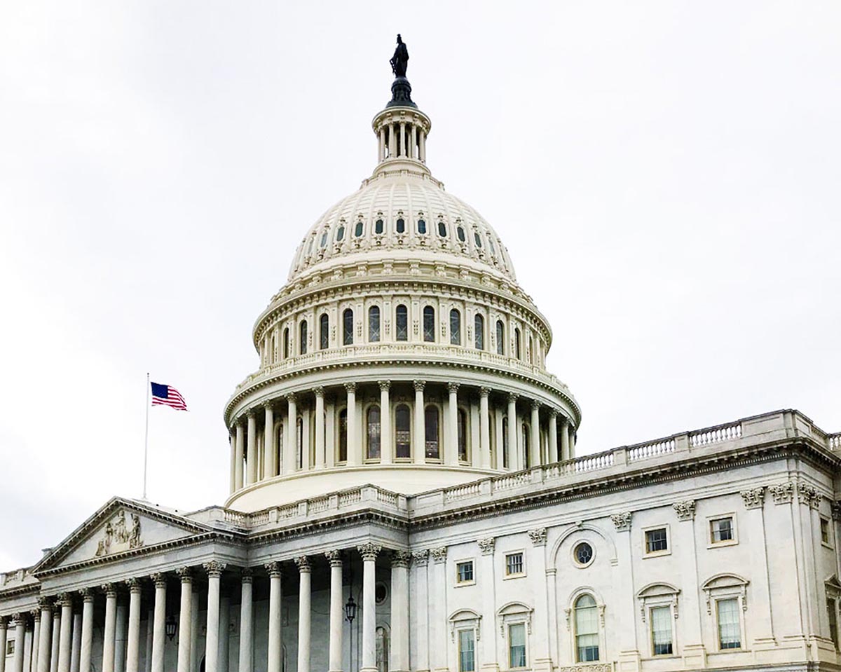 The U.S. Capitol