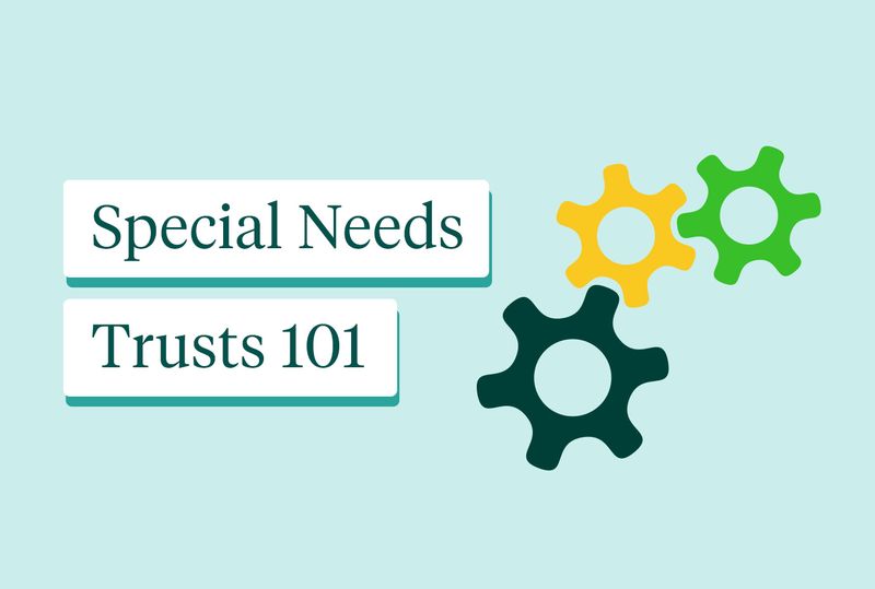 Special Needs Trusts 101 Understanding the Basics