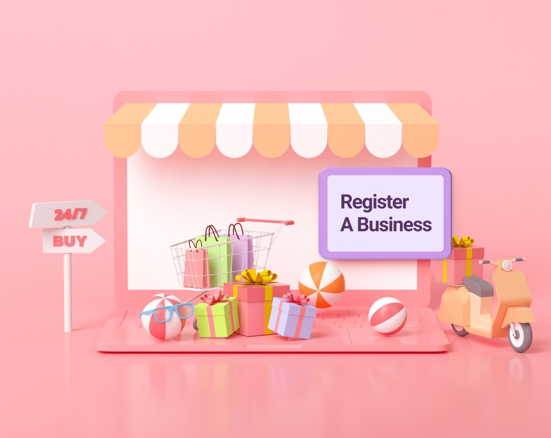 How to Register a Business in 5 Easy Steps [Updated for 2023]