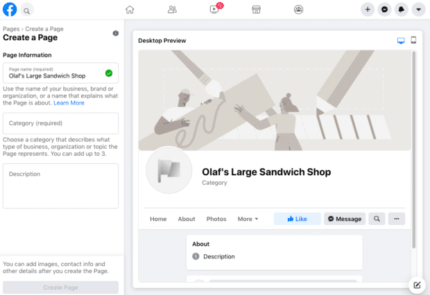 How to Create a Facebook Business Page (and Grow It) in 2023