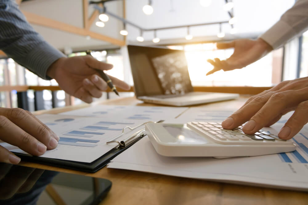 Merchant Credit Card Fees Calculated'