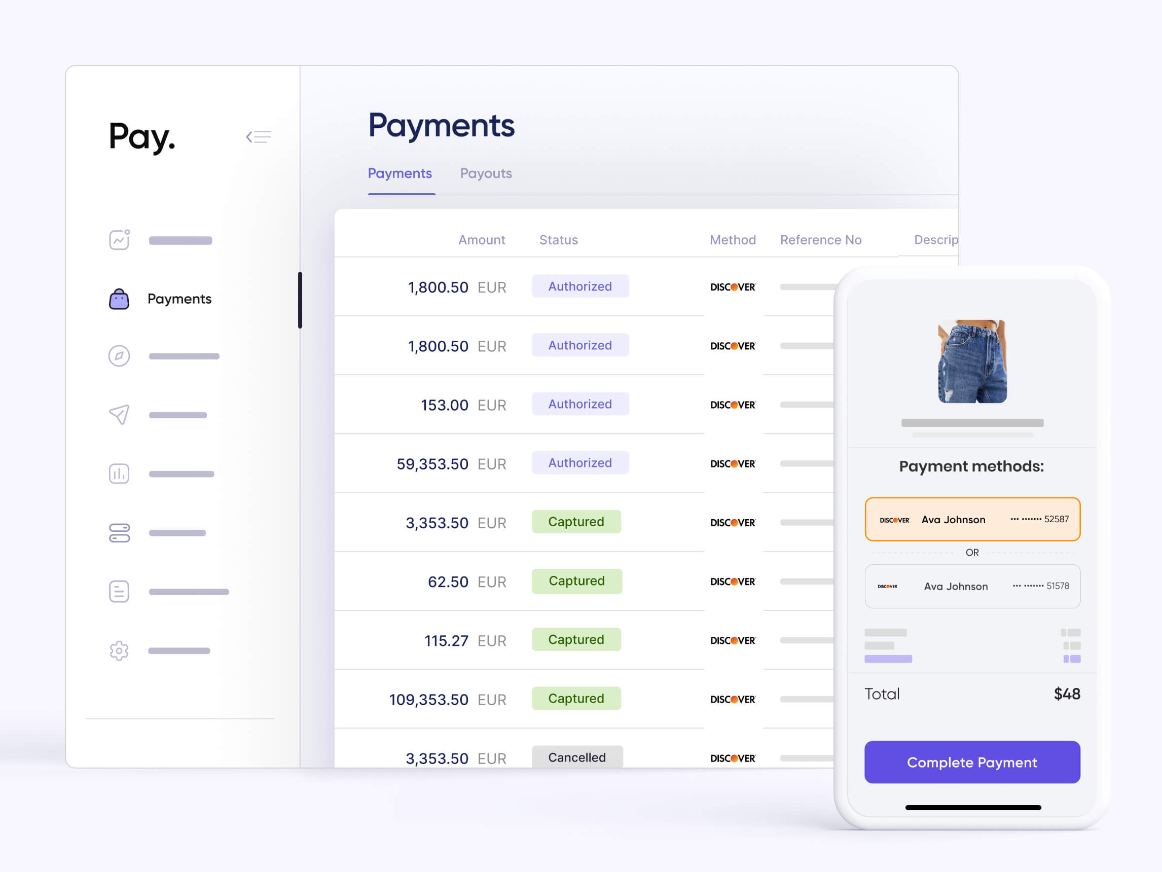 Discover Payment Method Information for Merchants [2023]