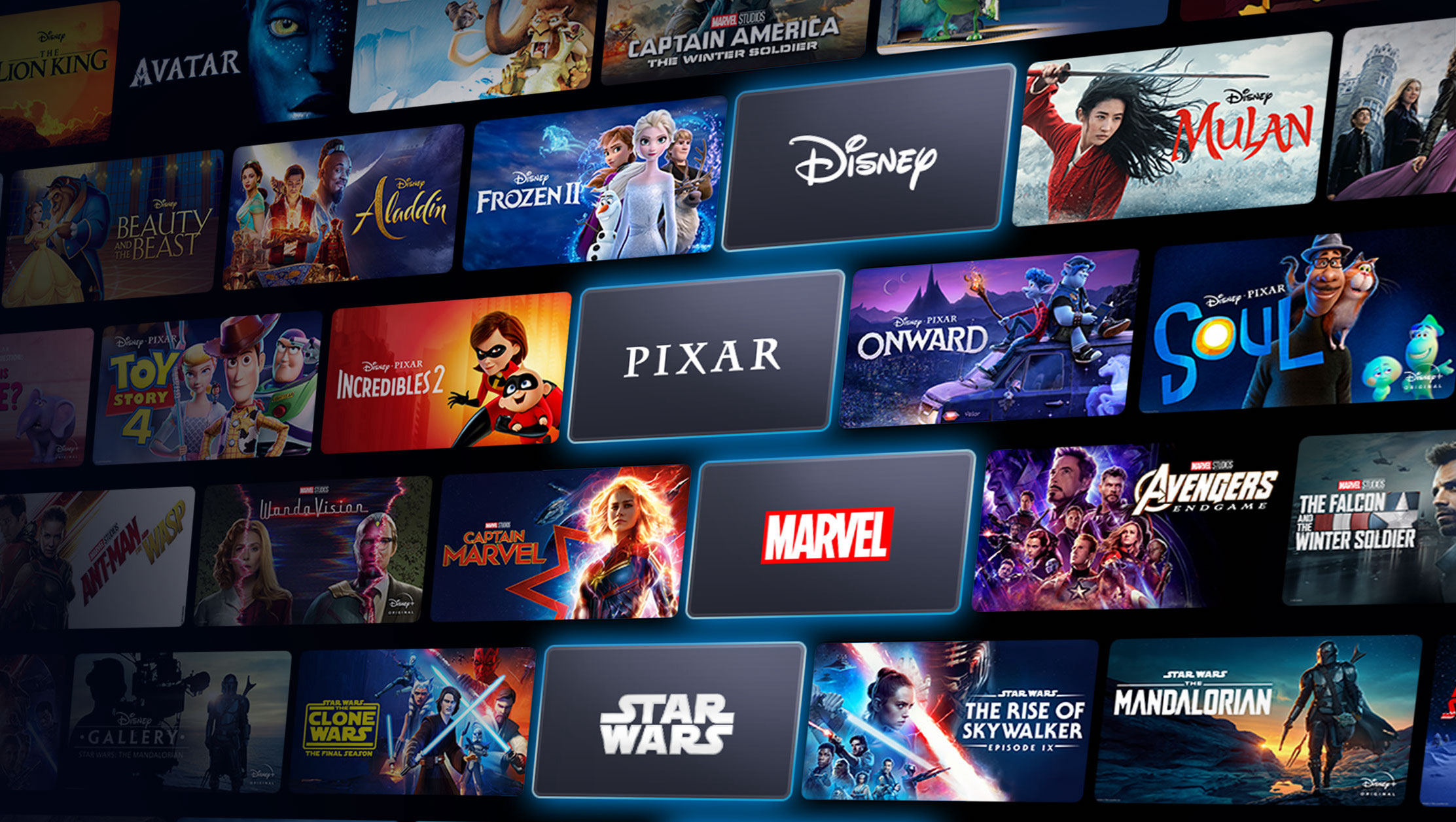 Disney+ Plus Streaming corporate venture disney