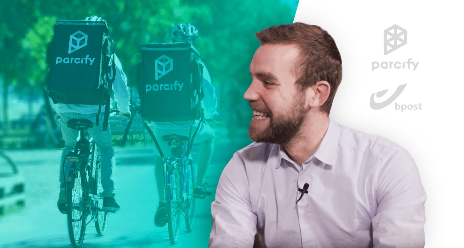 A new parcel delivery service in the emerging sharing economy: Parcify by Bpost