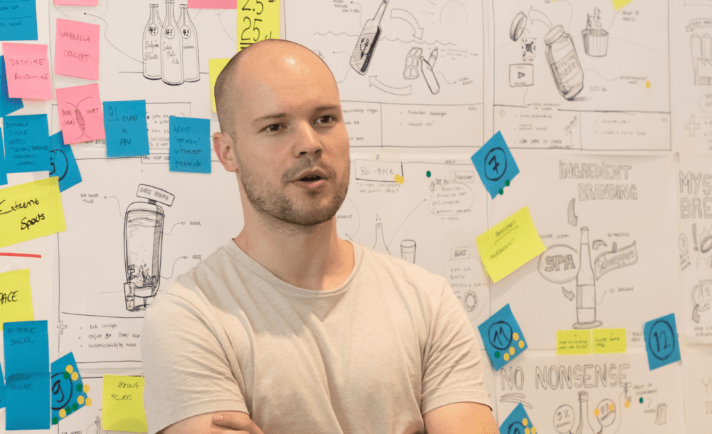 Venture validation pro Jelmer Peerbolte