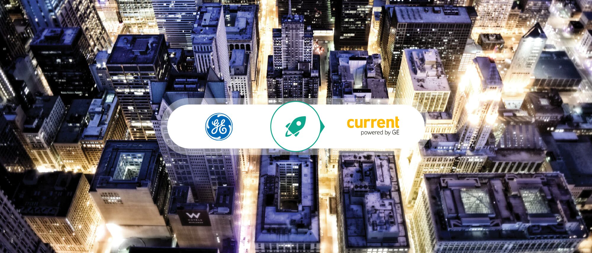 GE Current: Transforming the way we use energy through digital innovation