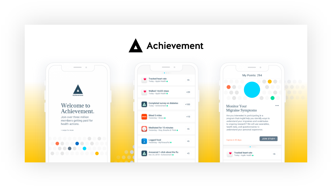 GE_Ventures_Evidation_Achievement App