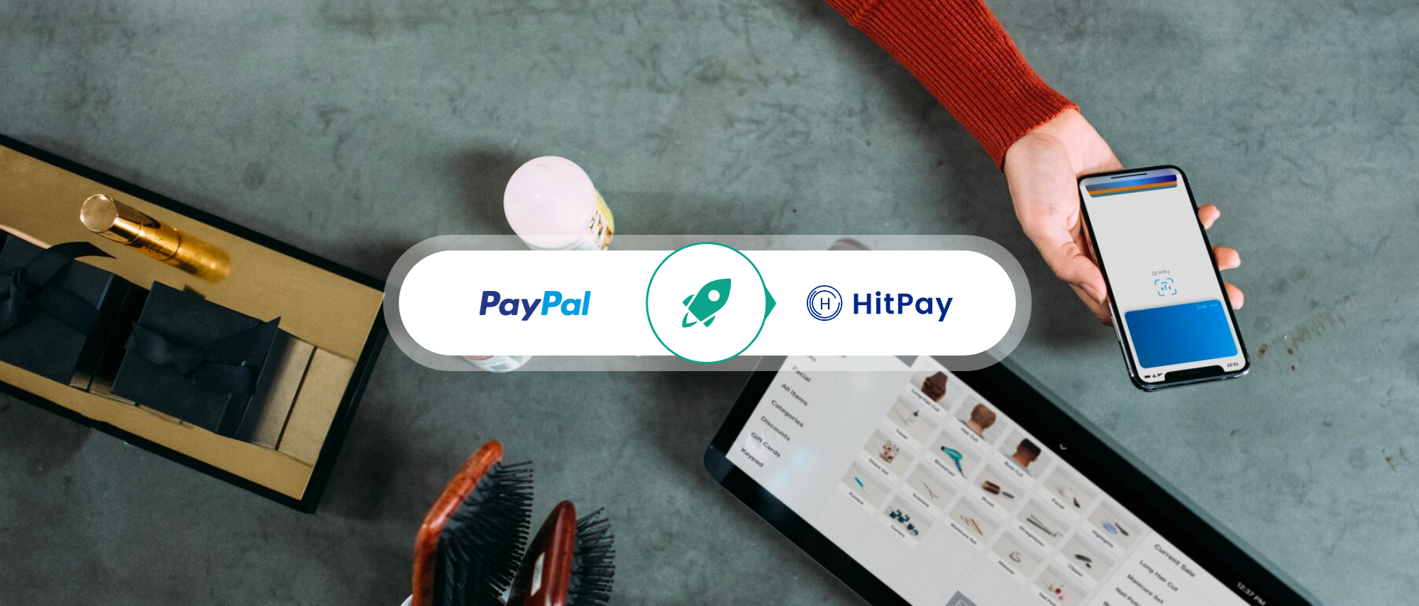 HitPay: A One-Tap, Omni-Channel Payment Solution for SMEs