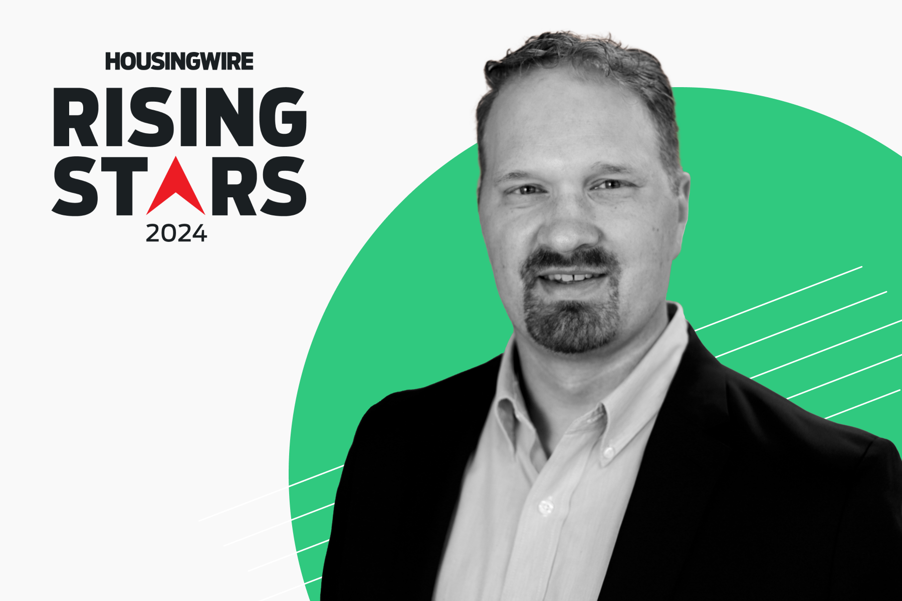 Blaine Welgraven named a 2024 HW Rising Star