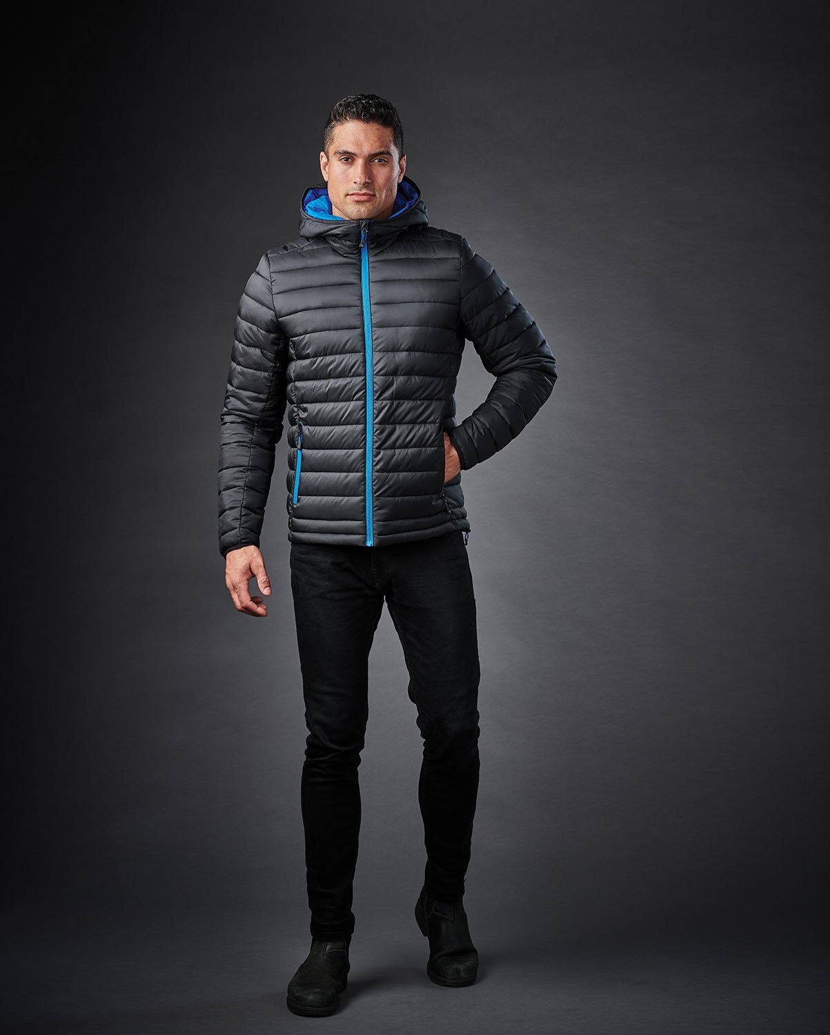 Veste matelassée Treompan