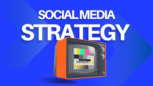 Social Media Marketing Strategy - Frameworks Examples & Templates ...