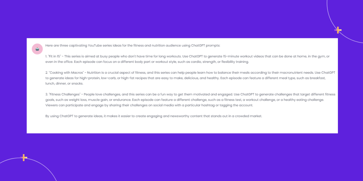 26 ChatGPT Prompts for Social Media Marketing to Create Compelling ...