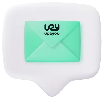 Up2You | Environmental sustainability and CO₂ emission reduction.