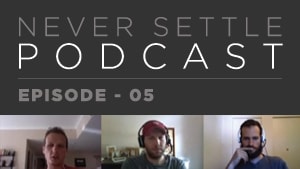 NS Podcast - Episode 05