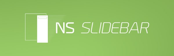 NS Slidebar Sliding Sidebar Plugin|NS Slidebar - WordPress Sidebar Slider Plugin