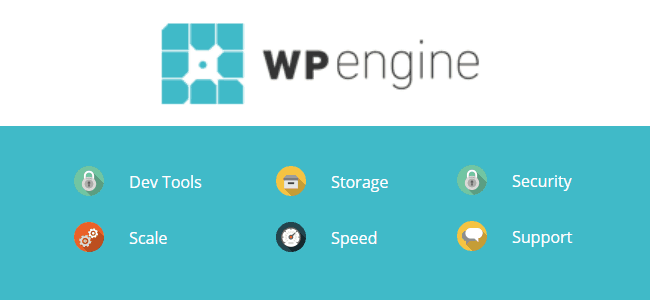 WP Engine Managed WordPress Hosting