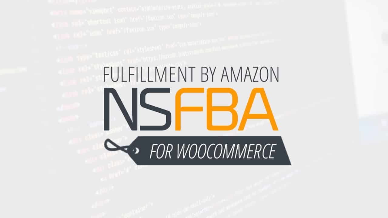 NS FBA for WooCommerce