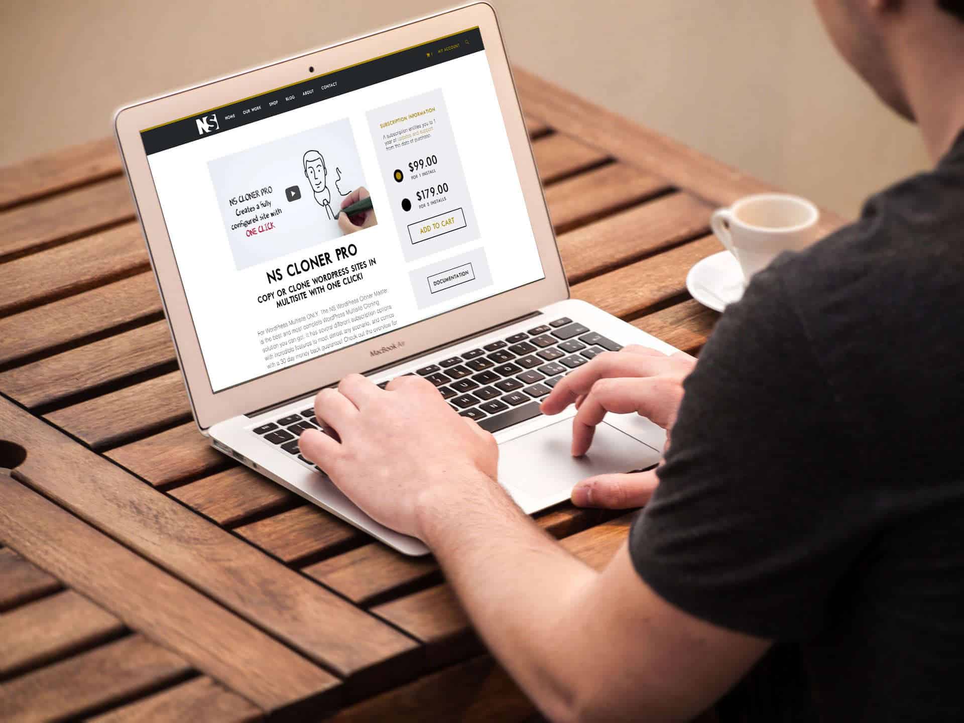 how to clone wordpress site multisite ns cloner pro wp cloner