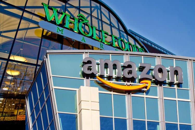 Amazon Acquires Whole Foods