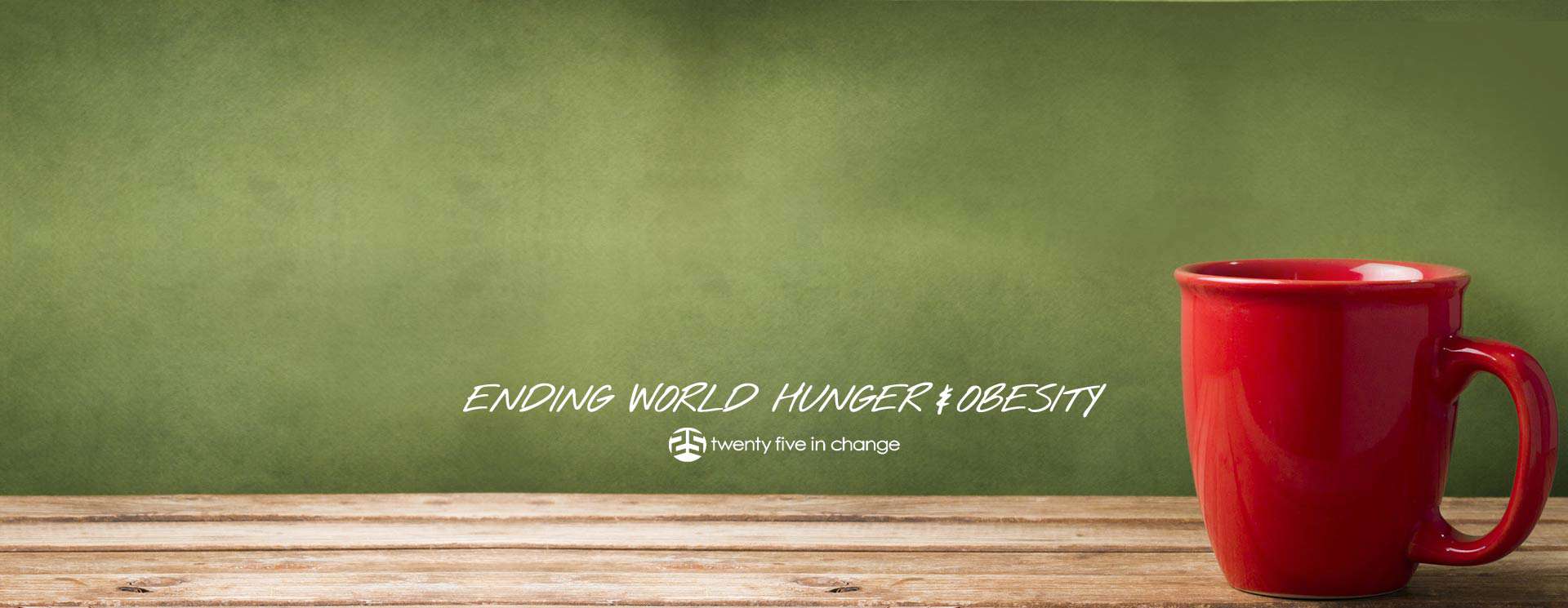 25 In Change|Twenty Five In Change Advocates and Website|It Starts With 25. It Ends with 25.