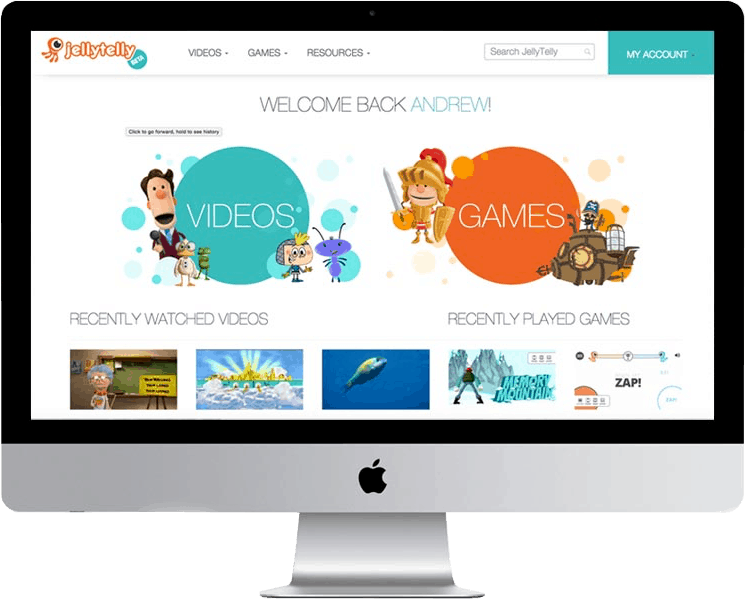 custom development of websites and more