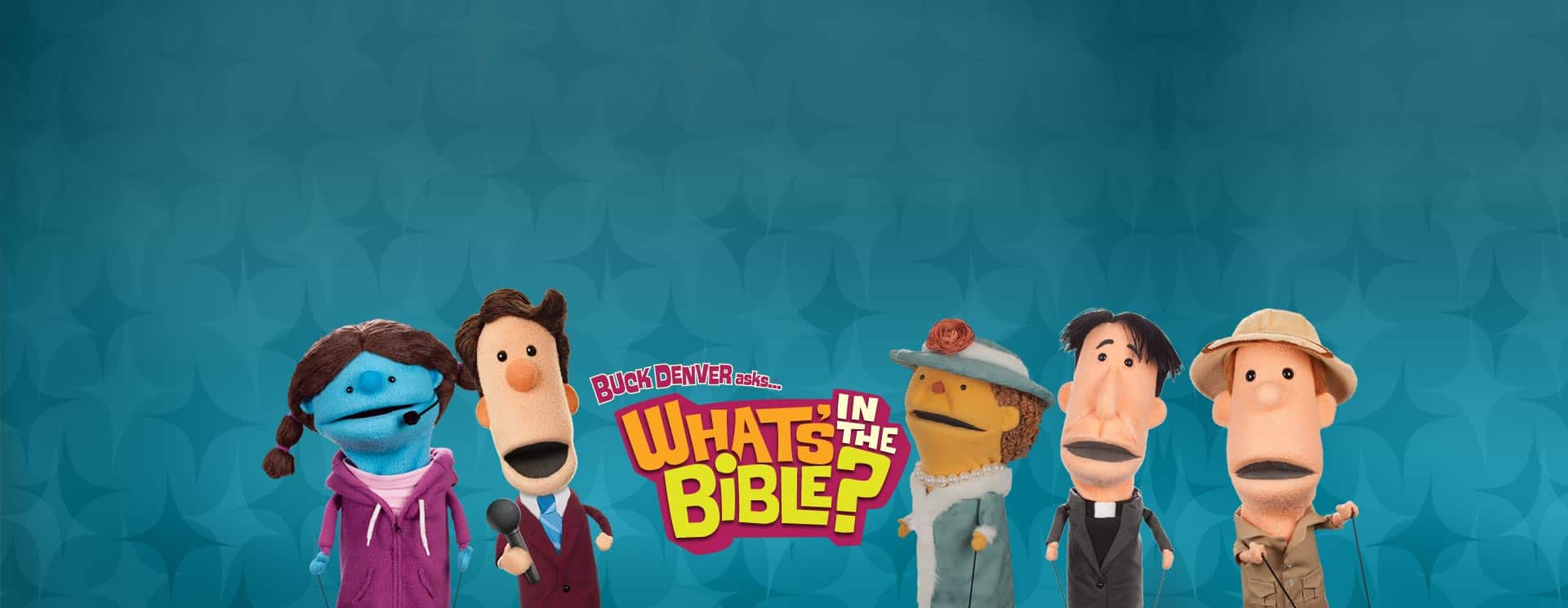 Buck Denver Asks What's in the Bible|Buck Denver Asks What's in the Bible|Whats in the Bible Before and After