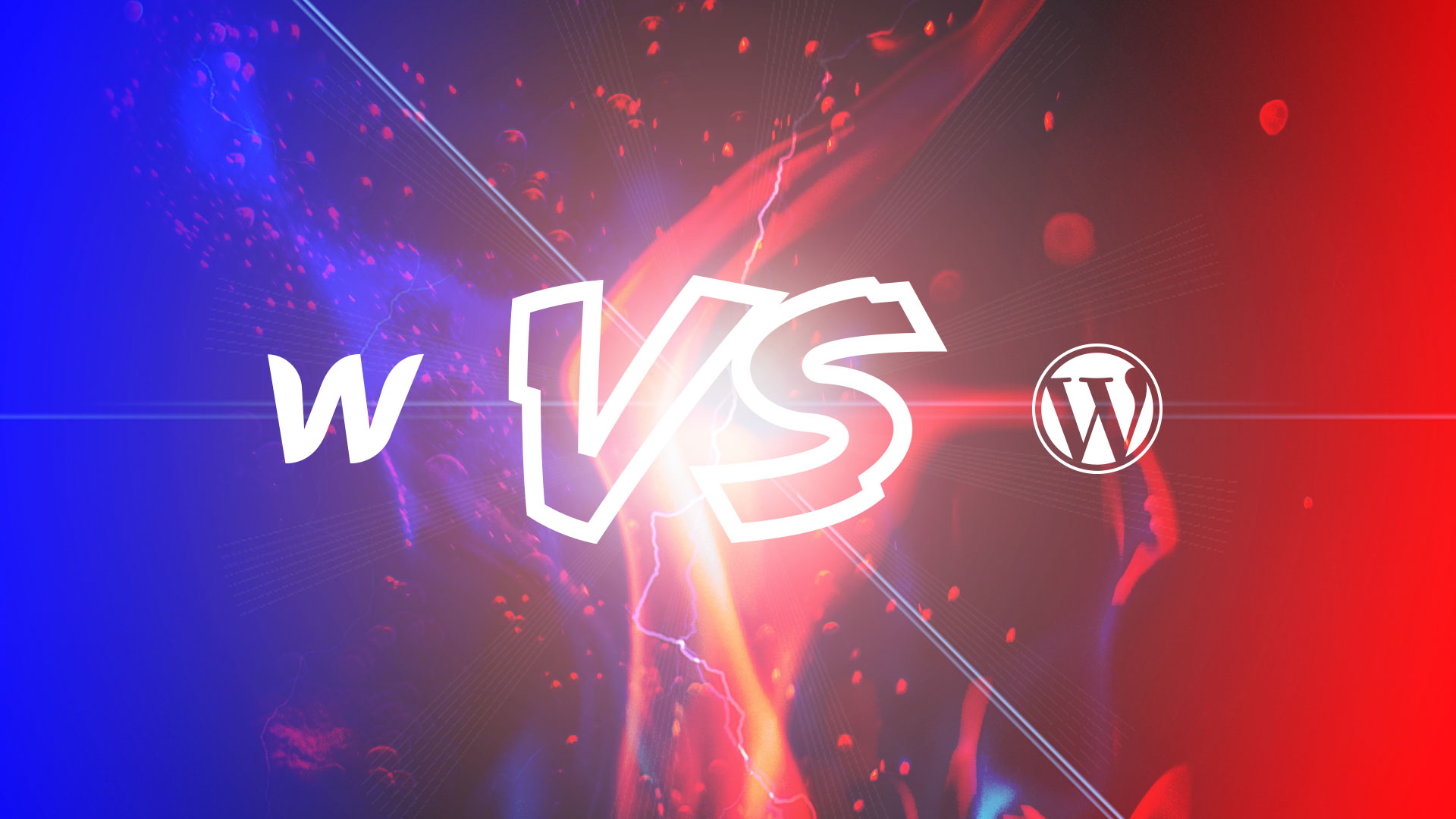 Webflow Vs WordPress