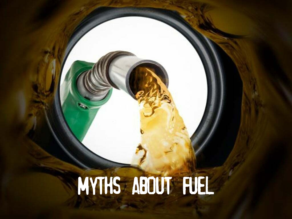 Older Car, Better Mileage? Debunking 55+ Fuel Myths - tey84rb