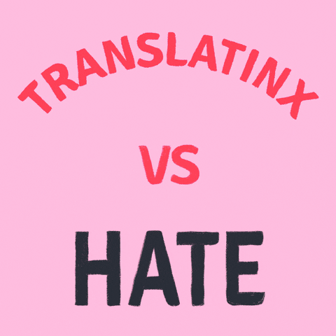 La hate. La hate