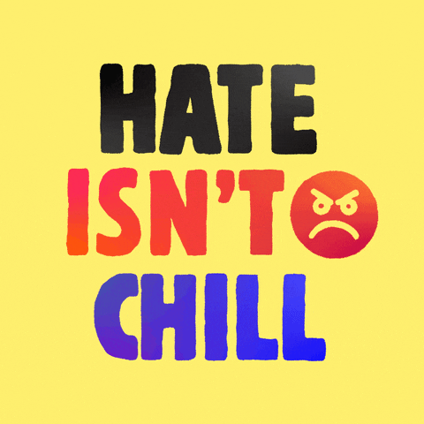 La hate