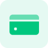 Credit card icon conveying the process of paying ambassadors