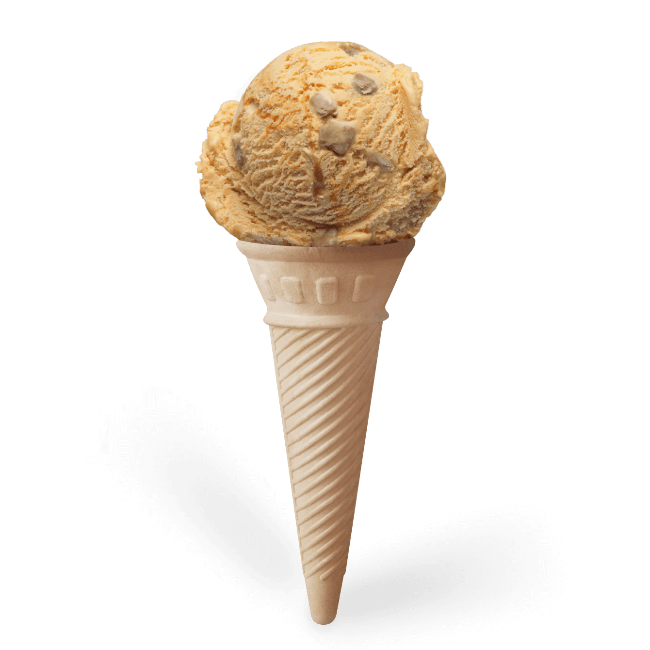 Tip Top Caramel Fudge Ice Cream Scoops Tip Top