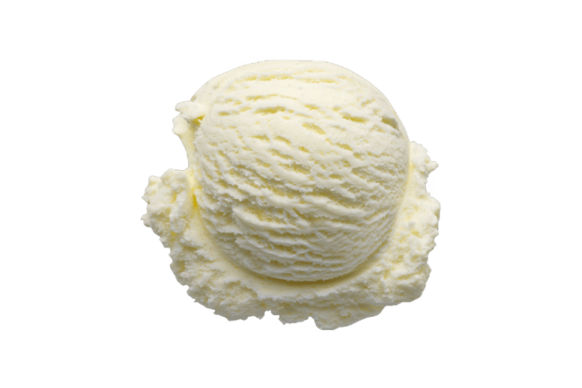 Tip Top Vanilla Ice Cream Scoops Tip Top