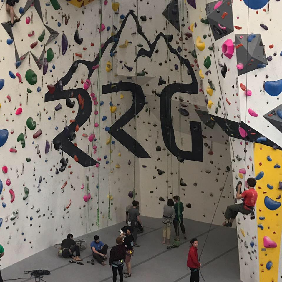 Riverfront Rock Gym Visit Wenatchee