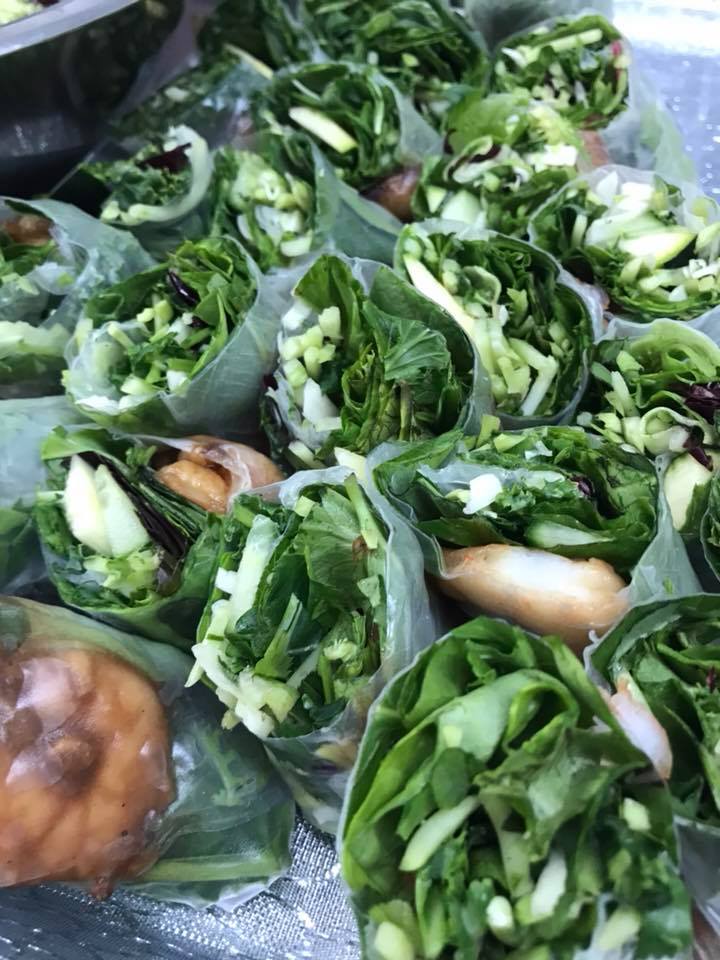 Two Chefs Catering Visit Wenatchee